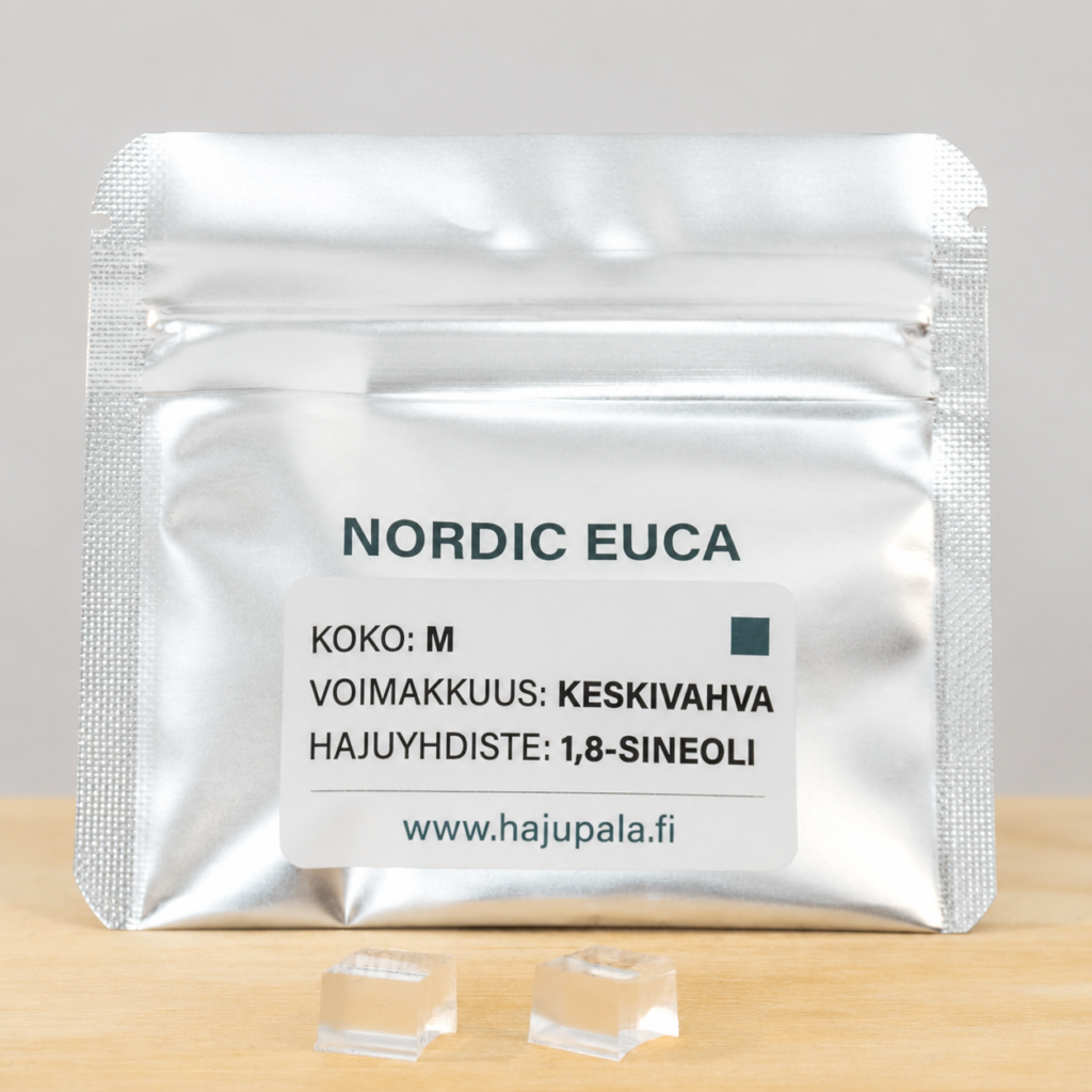 Tuotekuva EUCA M Keskivahva