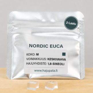 Tuotekuva EUCA M Keskivahva 2-LAATU
